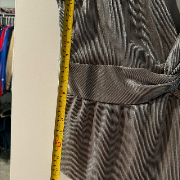 Stylish silver tank - Picture 8 of 10